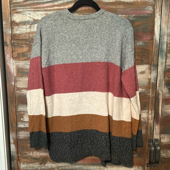 Pinque Striped Cardigan - Picture 2 of 2